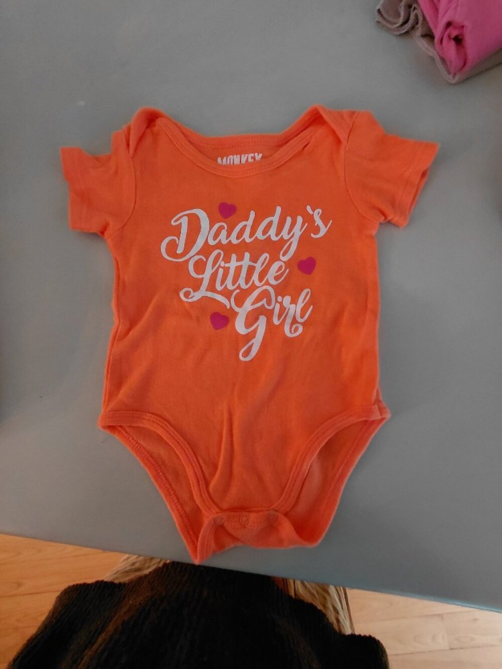 Baby Onesie 3-6M